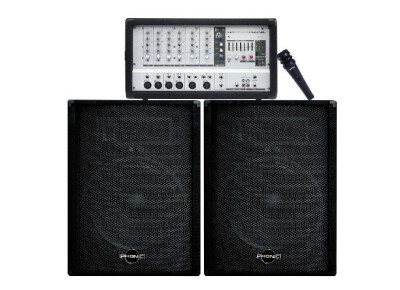 Phonic Powerpack 650