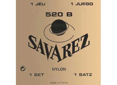 Savarez Carte Blanche 520B Light Tension