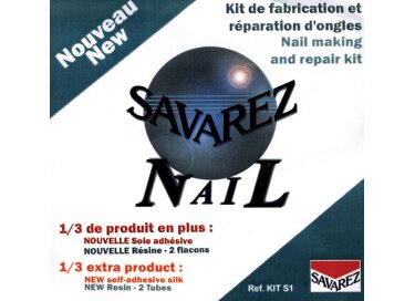 Savarez Kit Nail
