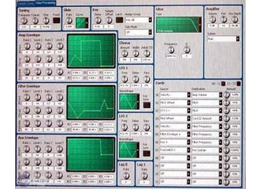 E-MU Emulator Soft