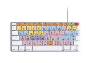 Apple Pro keyboard