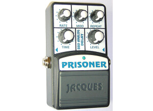 Jacques Stompboxes The Prisoner