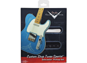 Fender Custom Shop Texas Special Telecaster Pickup Set