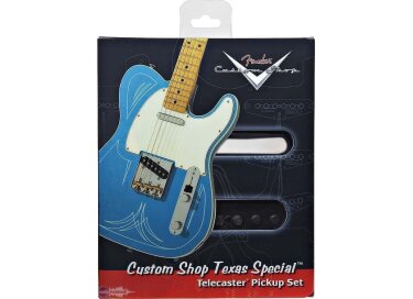 Fender Custom Shop Texas Special Telecaster Pickup Set