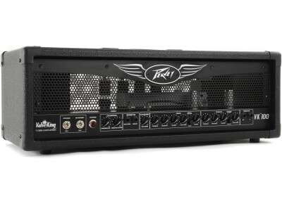 Peavey ValveKing 100 Head