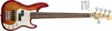 Fender American Deluxe Precision Bass Ash V [2004-2006]