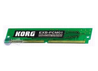 Korg Exb - Pcm01