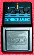 MXR M203 Stereo Flanger