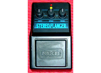 MXR M203 Stereo Flanger