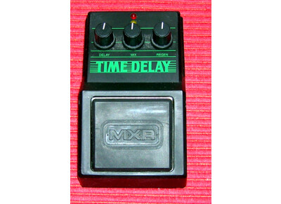 MXR M206 Time Delay