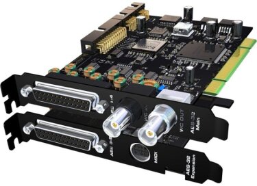 RME Audio HDSP AES 32