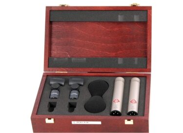 Neumann KM 184 Stereo set