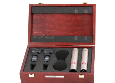 Neumann KM 184 Stereo set