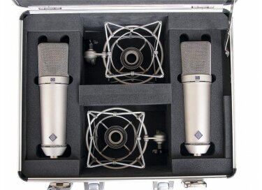 Neumann U 87 Ai MT Stereo set
