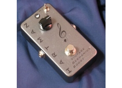 Hartman Electronics VGB (Vintage Germanium Boost)