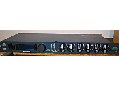 BSS Audio FDS-336 Minidrive