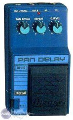 Delay infini et delay-time de plus de trois secondes !!!!!!