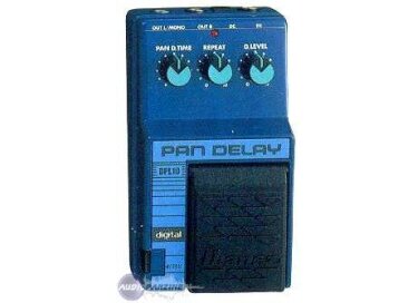 Ibanez DPL10 Pan Delay