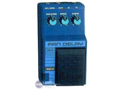 Ibanez DPL10 Pan Delay
