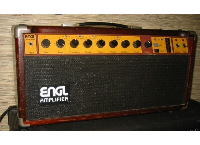 ENGL E101 Digital Amp Head