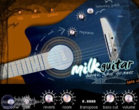 Mikko Maducdoc Milk Guitar [Freeware]