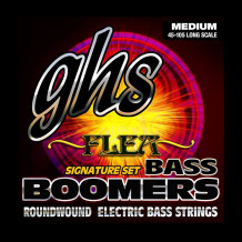 GHS Flea Signature Bass Boomers