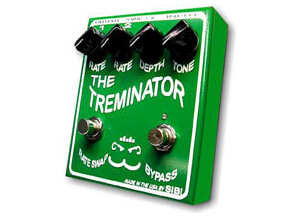 Sib! The Treminator