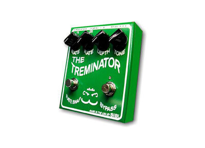 Sib! The Treminator