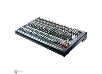 Soundcraft MFX20