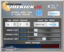Twisted Lemon Sidekick [Freeware]