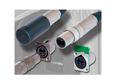 Neutrik OpticalCon