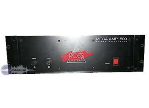 Ross Mega Amp 800