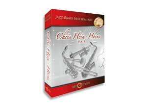 Best Service Chris Heinz Horns Vol. 1