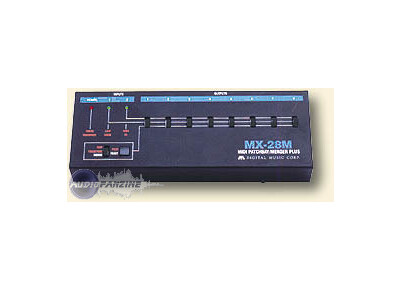Voodoo Lab MX-28 M