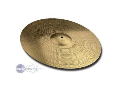 Paiste Signature Fast Crash 18"