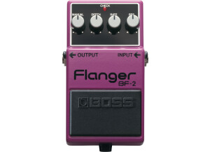 Boss BF-2 Flanger