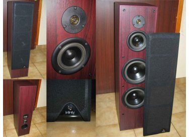 Infinity Reference 81 MkII