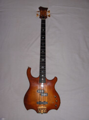 Cheval Guitars 4 Strings Collector