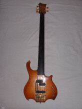Cheval Guitars 5 Strings Collector