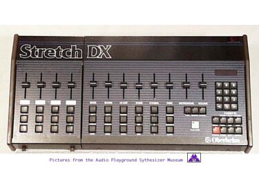 Oberheim Stretch DX