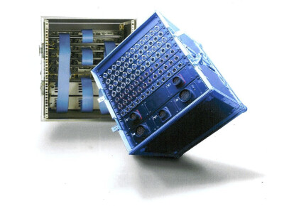 Klotz msd modular system distribution