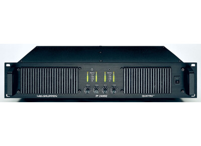 Lab Gruppen fP 2400Q