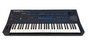 Superbe Prophet VS - nouvel écran Oled - Révisé + cartouche mémoire