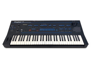 Sequential Circuits Prophet VS