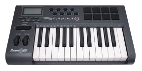 Vends clavier MIDI Axiom25