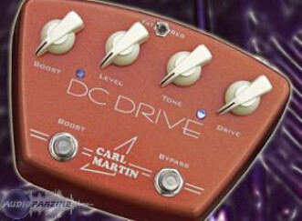 Carl Martin DC-Drive