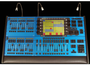 Chamsys MagicQ MQ200
