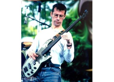 Fender Jazz Bass Special Fretless