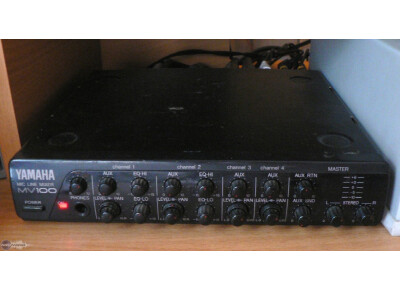 Yamaha MV100