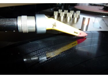 Ortofon Concorde banana